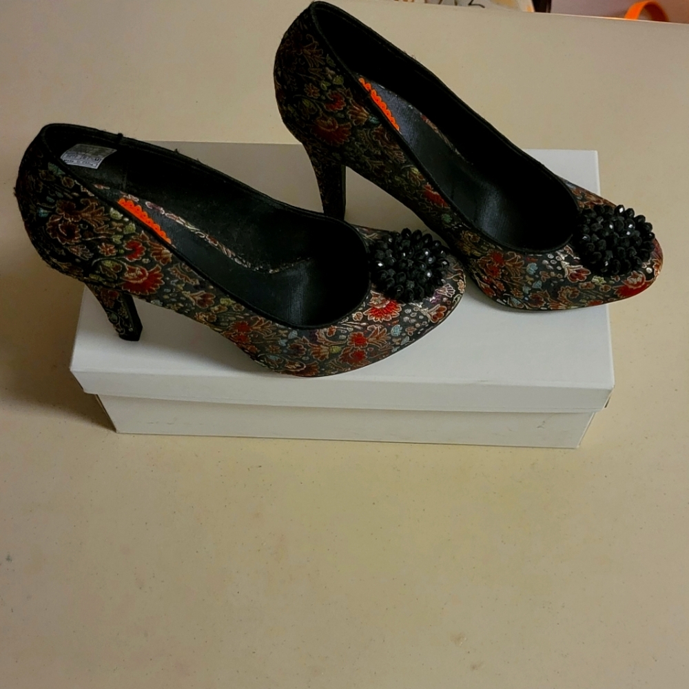 Rocket Dog high heel pumps